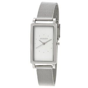 FX04362B NWT Skagen Fashion Ladies Quartz Steel Authentic Watch